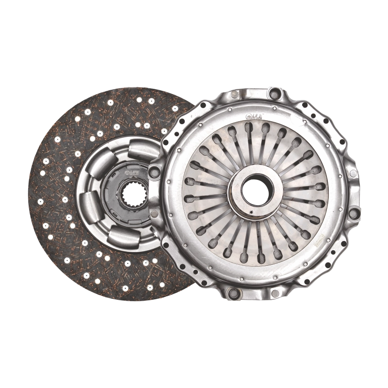 430 MM DIA 'LIPE EuroStar' Clutch Assembly